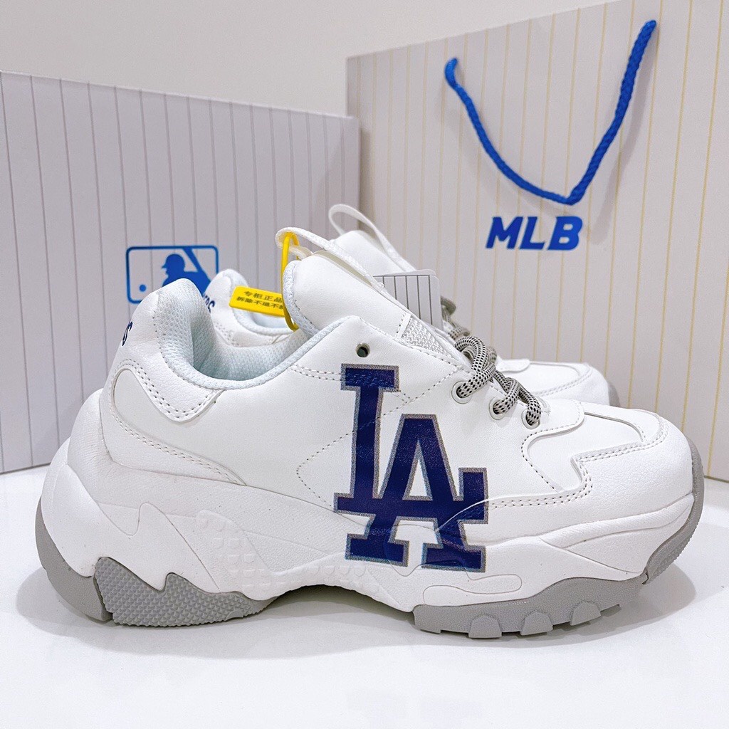 Giày MLB Rep 11 SIêu Cấp Like Auth Cực Chất  Shopgiaysneakercom
