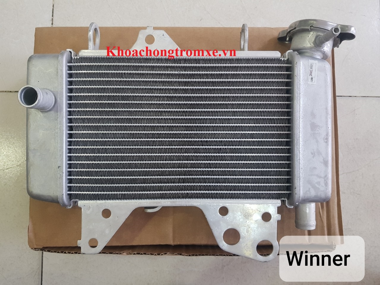 Két Nước Winner 150 Winner X Sonic