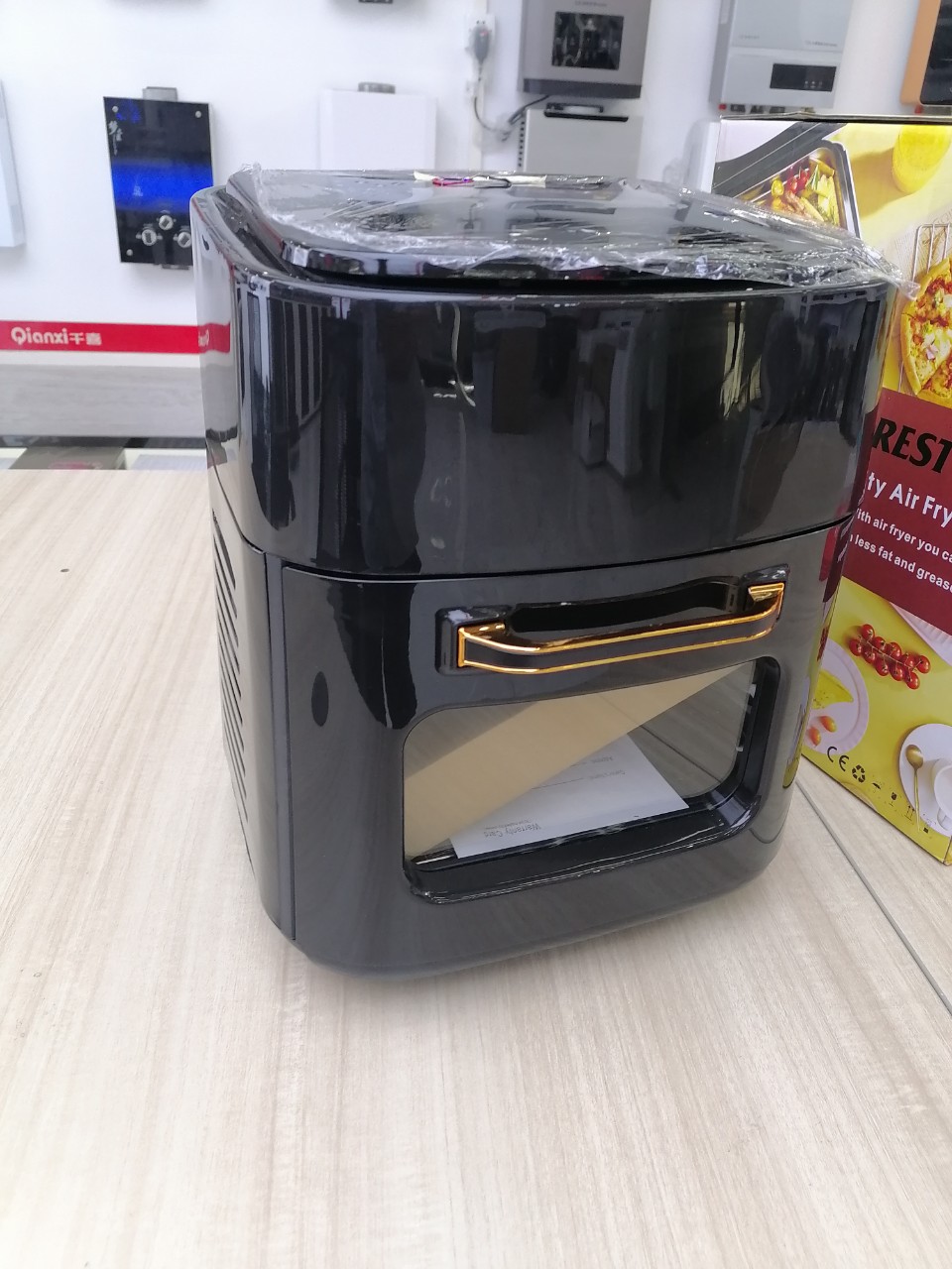 ( 15 Lít - Đức) Nồi chiên không dầu của Đức