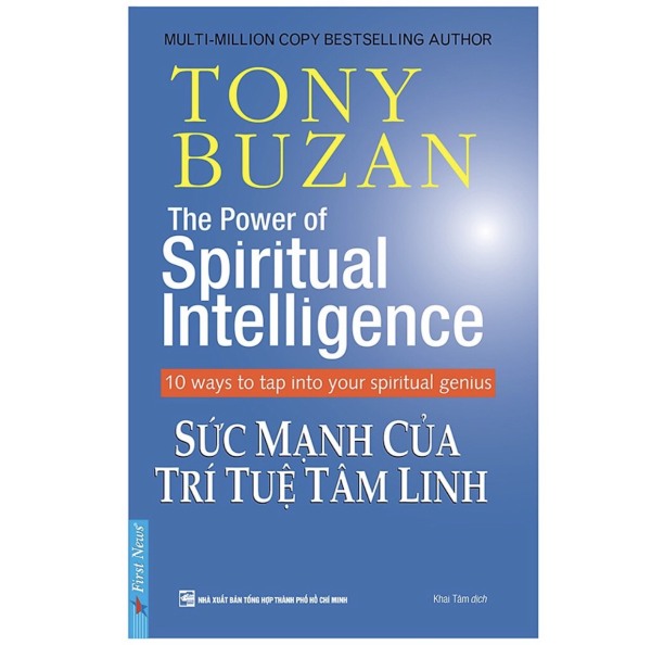 Tony Buzan - Sức mạnh của trí tuệ tâm linh