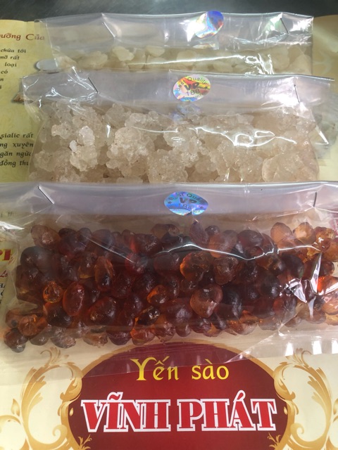 [HCM]Nhựa đào loại tốt ( lệ đào) 100gr