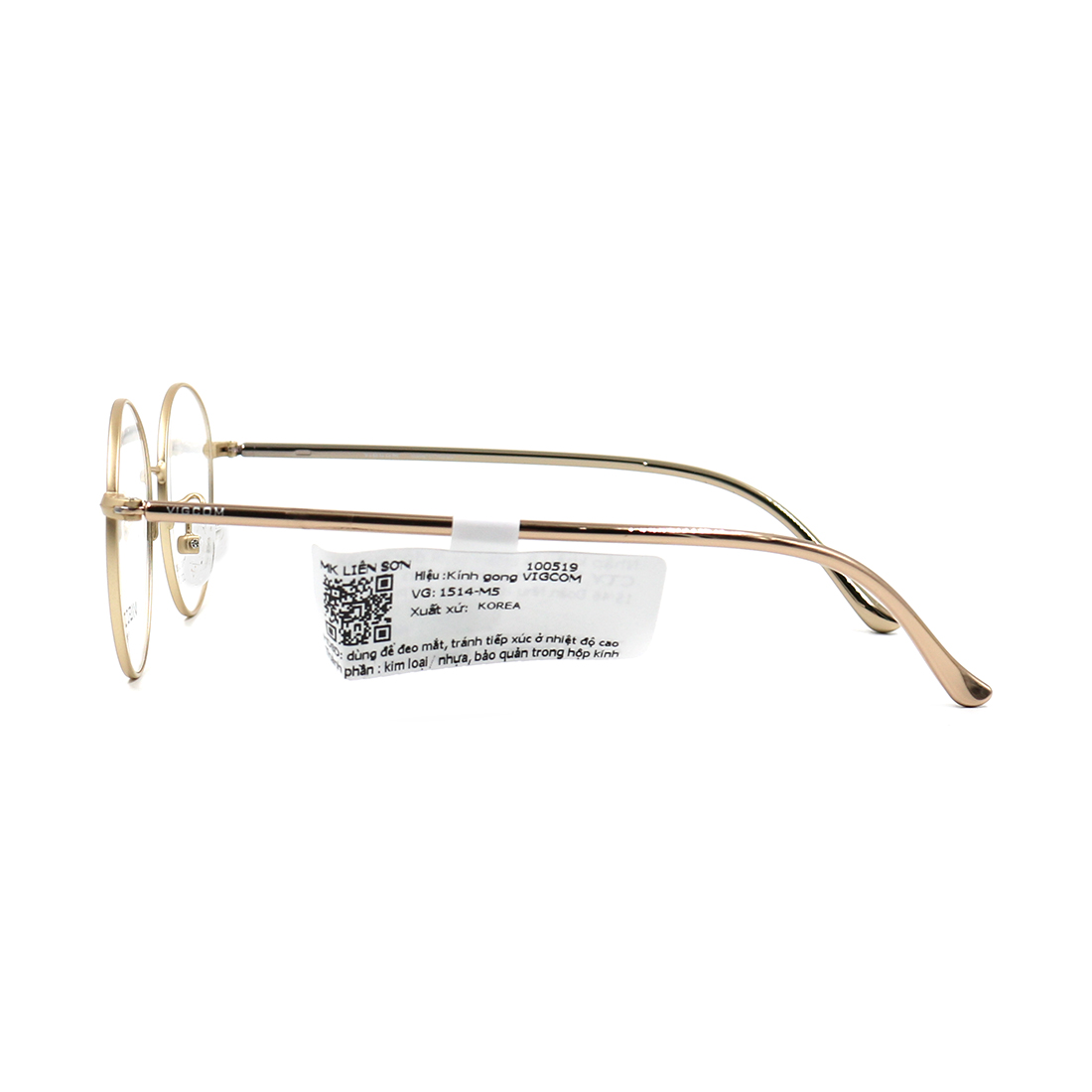 Gọng kính  VIGCOM VG1514 M5