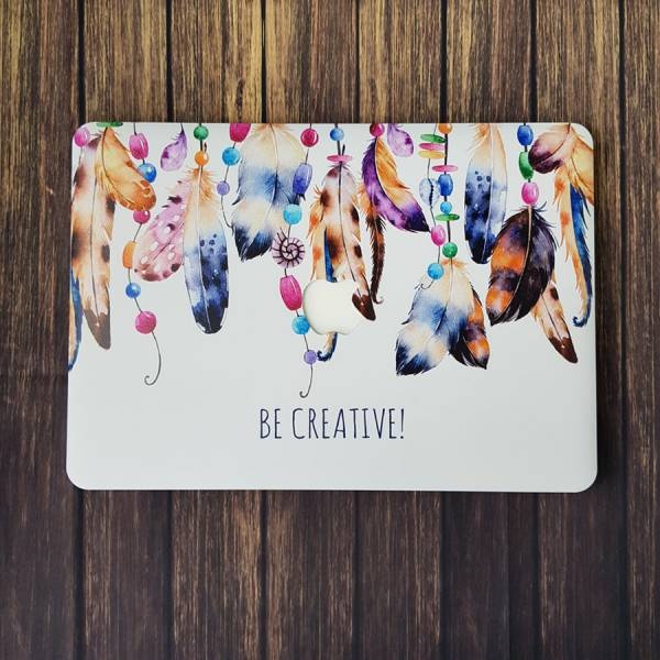 Case ,Ốp Macbook In Hình Be Creative