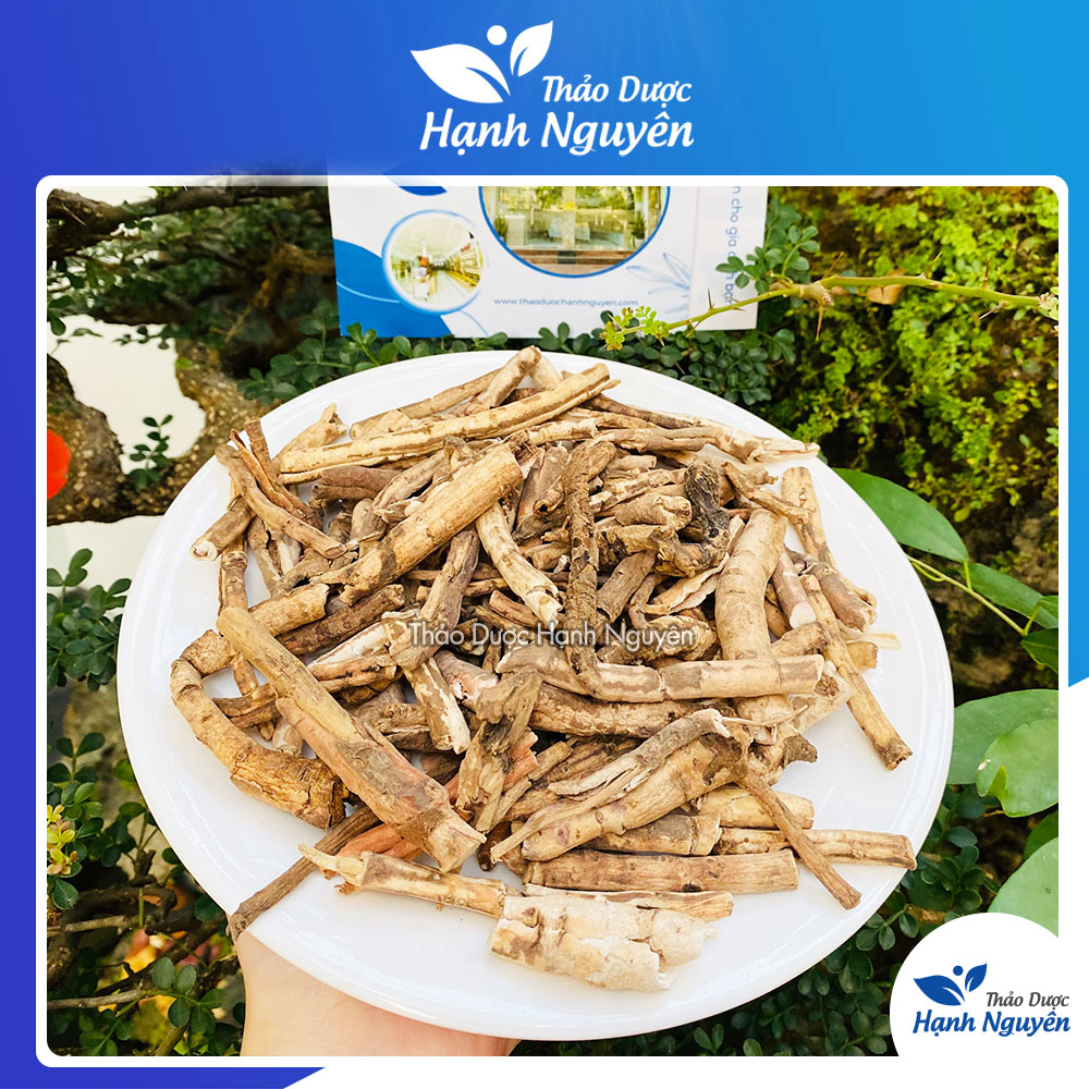 Pomelo peel dried 100g - Hanh Nguyen Herbal