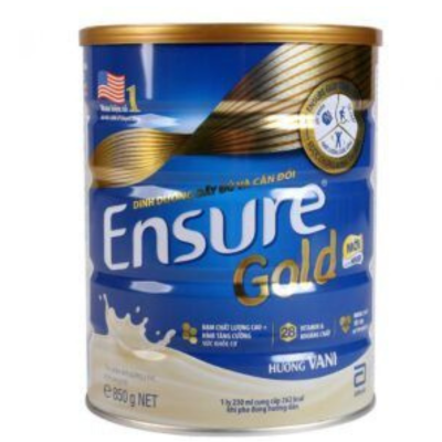 Sữa bột Ensure Gold nhập khẩu Mỹ