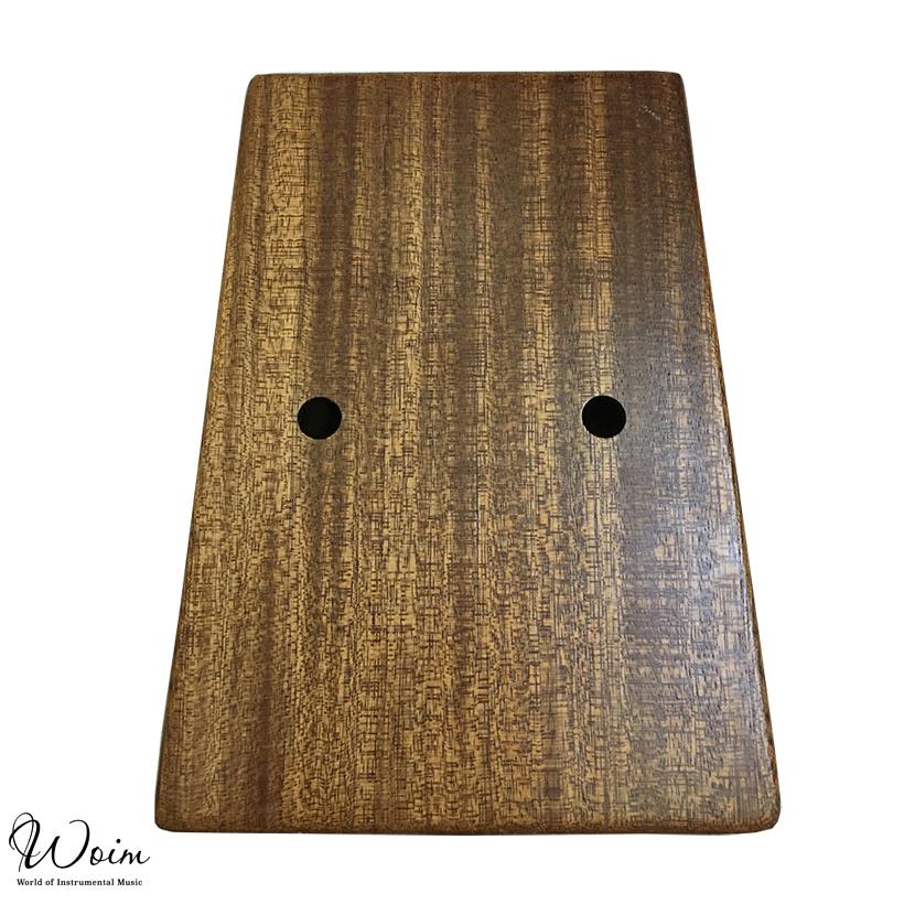 Đàn Kalimba 17 phím Taige gỗ Mahogany