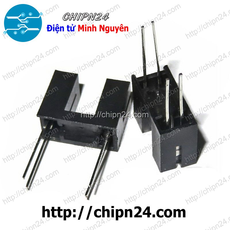 Mắt đọc encoder itr9608 - mắt nhận chữ u itr9608 9608 dip-4