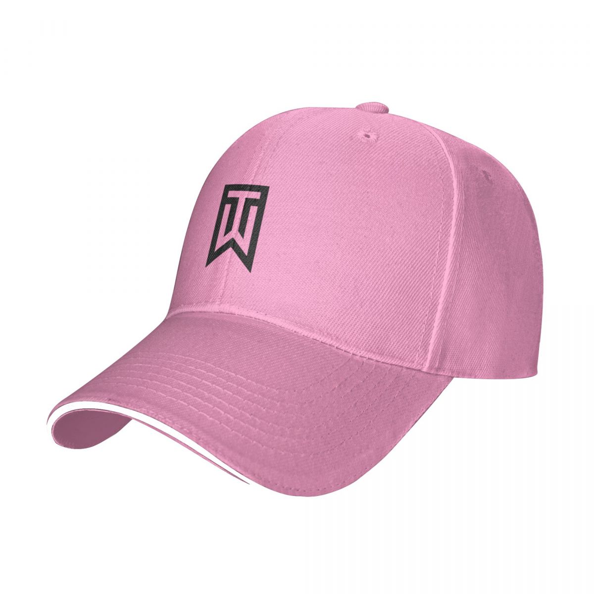 Tiger Woods Baseball Cap Outdoor Running Caps Adjustable Snapback Casual Hat