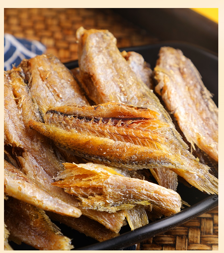 1KG KHÔ CÁ LÙ DÙ ĐẤT MŨI - Long Thái