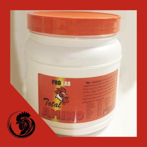TOTAL AMINO - Hủ 100 viên