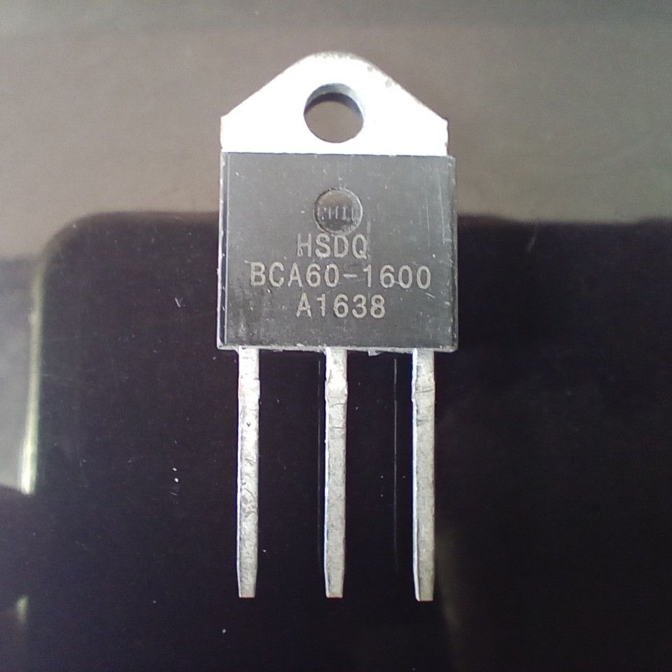 BCA60-1600 60A 1600V linh kiện mới