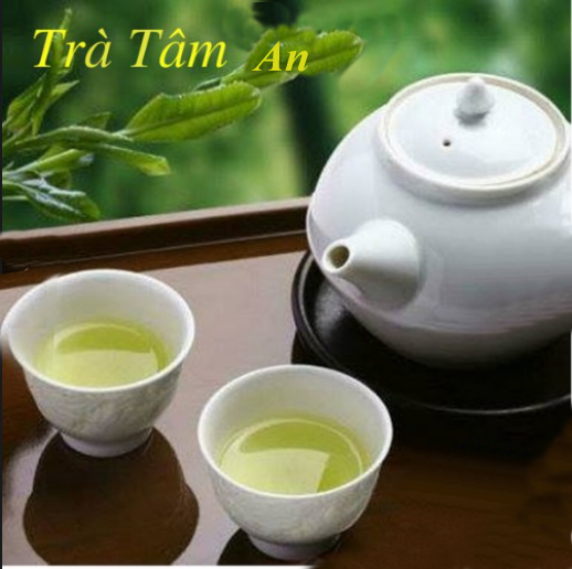 Trà xanh thái nguyên Trà Nõn Tôm Trại Cài Trà Tâm An Nõn Tôm loại 3