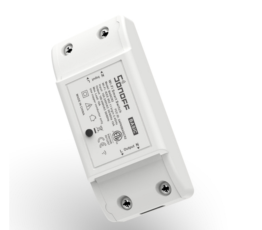 Công tắc điều khiển từ xa qua WIFI 1 kênh độc lập