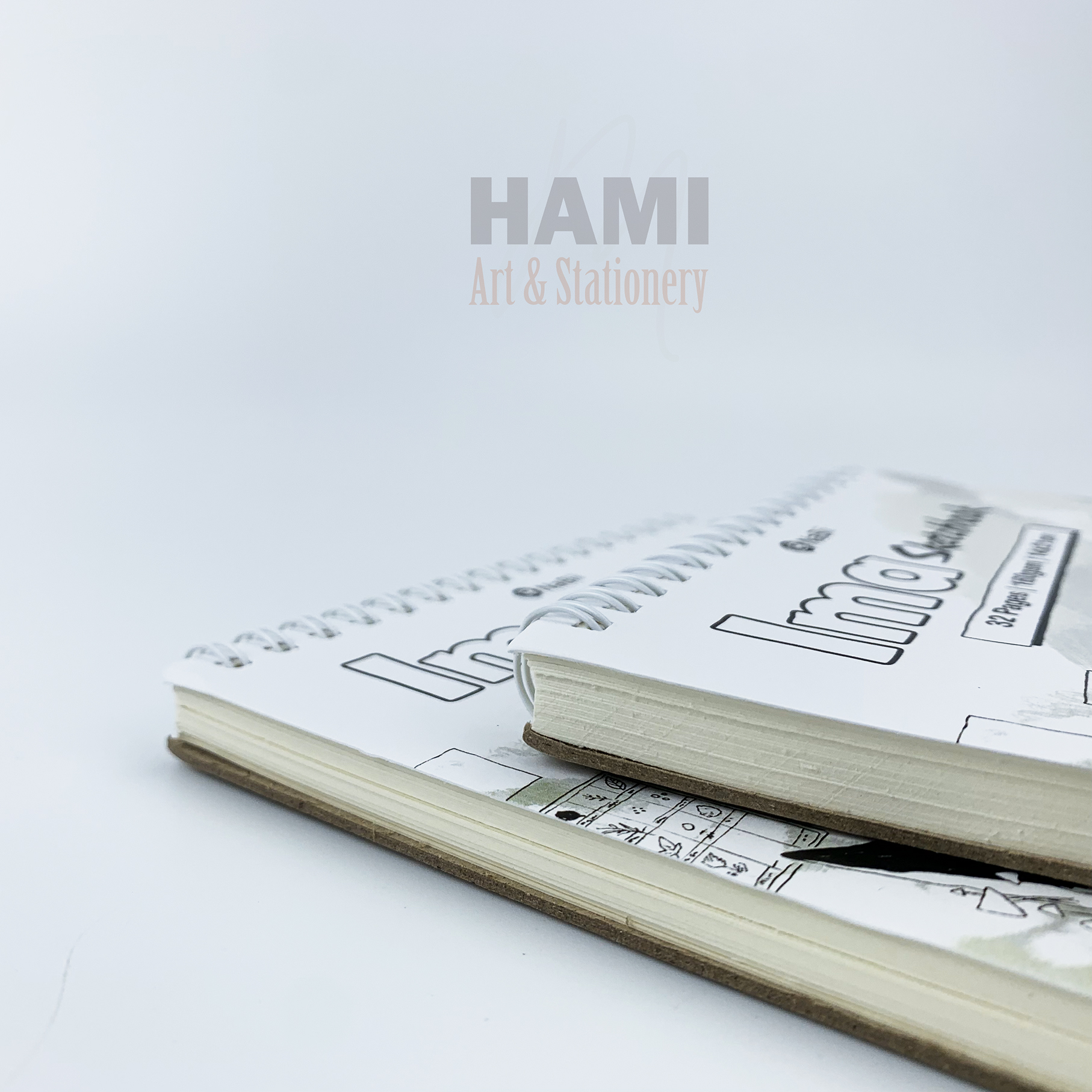 Nabii IMA SKETCHBOOK 160gsm