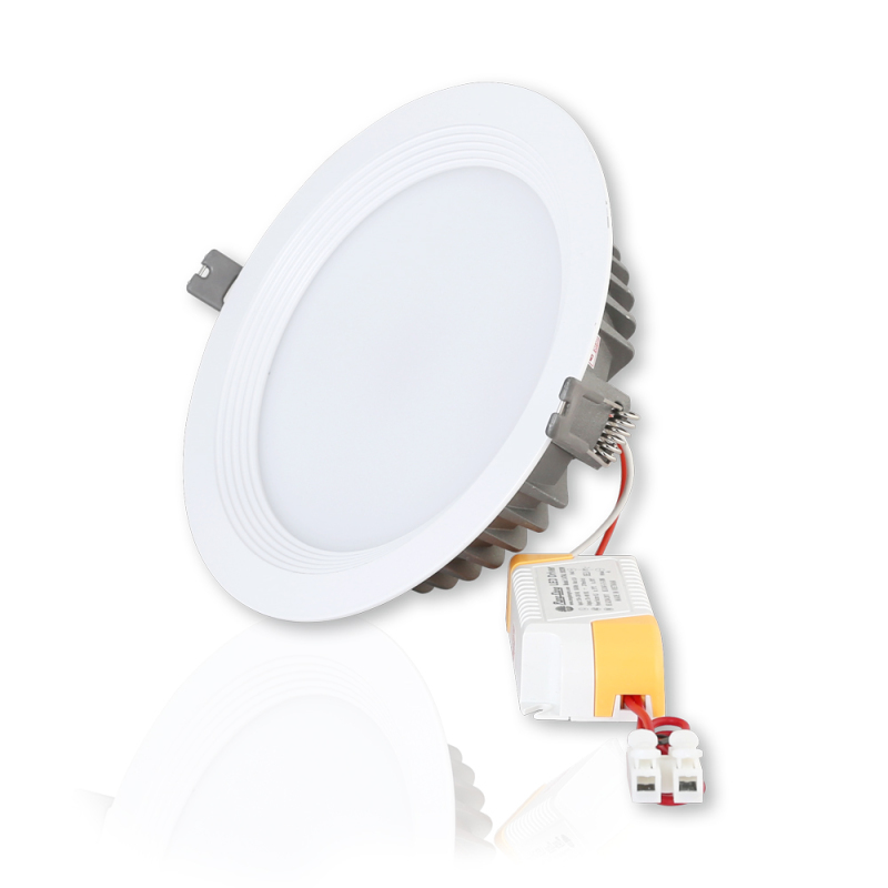 Đèn LED Downlight AT04 155/25W 3000K/4000K/6500K SS