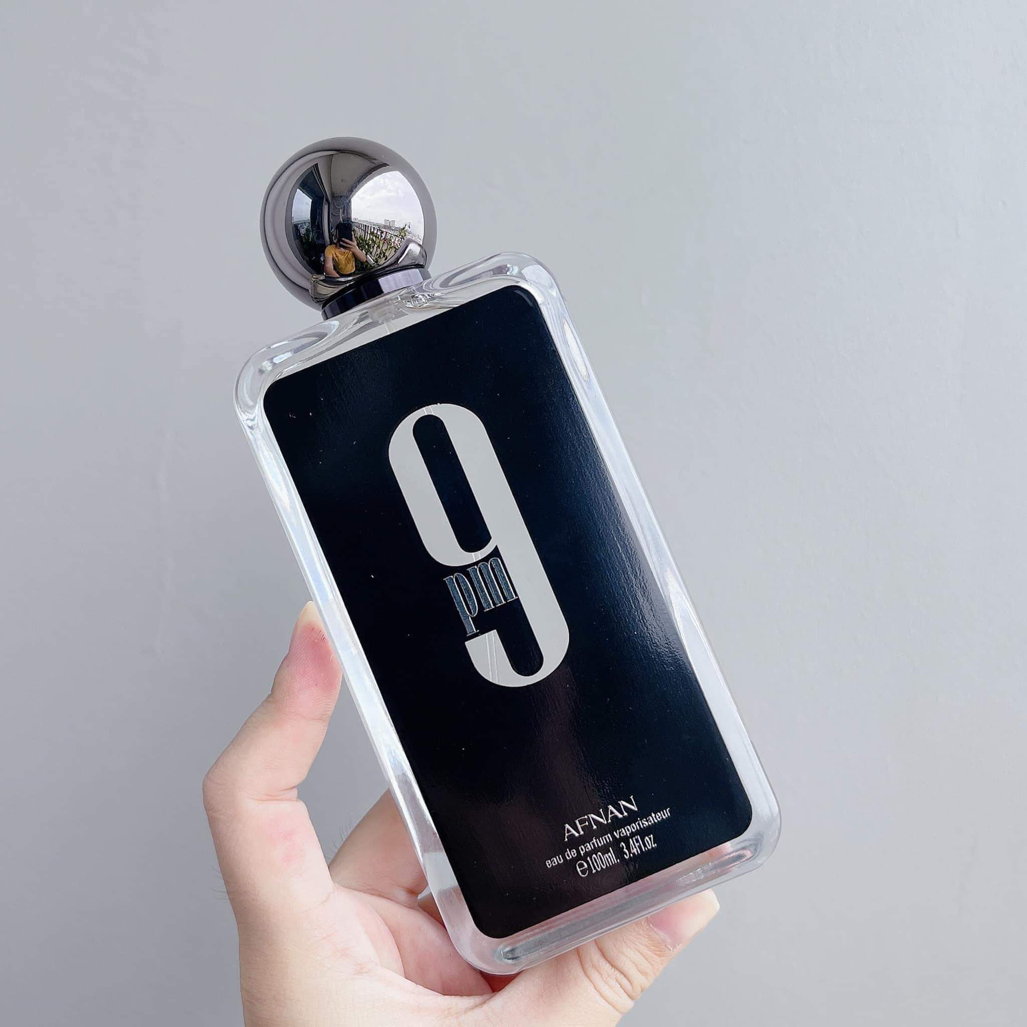 Nước hoa nam Afnan 9PM EDP 100ml