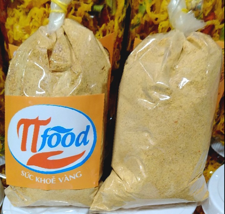 500g muối tôm nhuyễn