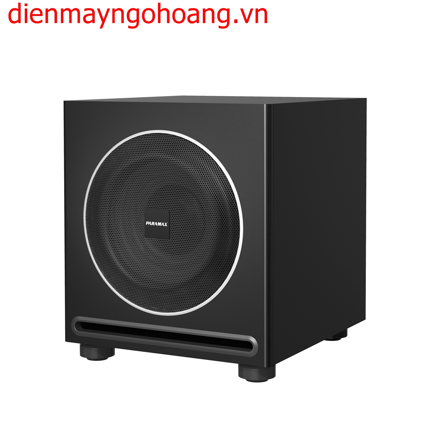 Loa Sub điện PARAMAX SUB-1000 NEW Mẫu 2021( Miễn phí giao hàng TPHCM-Ngoại tỉnh tính phí vận chuyển)