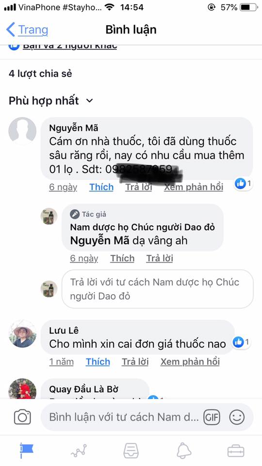 SÂU RĂNG DÂN TỘC DAO ĐỎ KÈM BỘT CHẤM