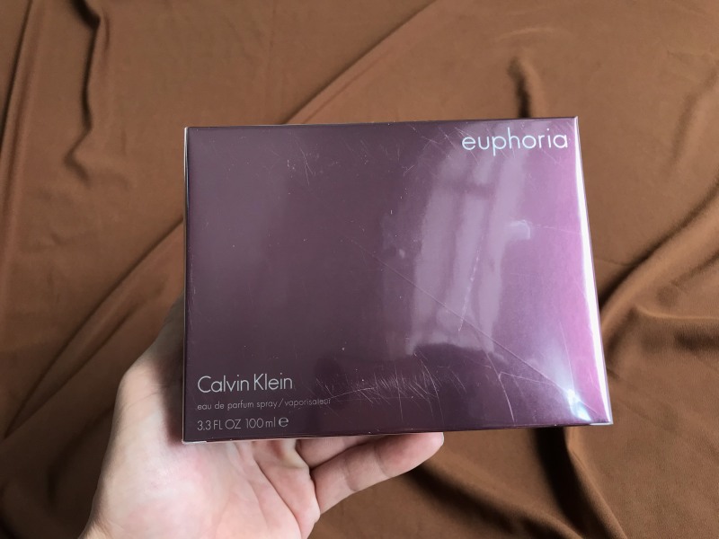 Nước hoa nữ Calvin Klein Euphoria EDP 100ml