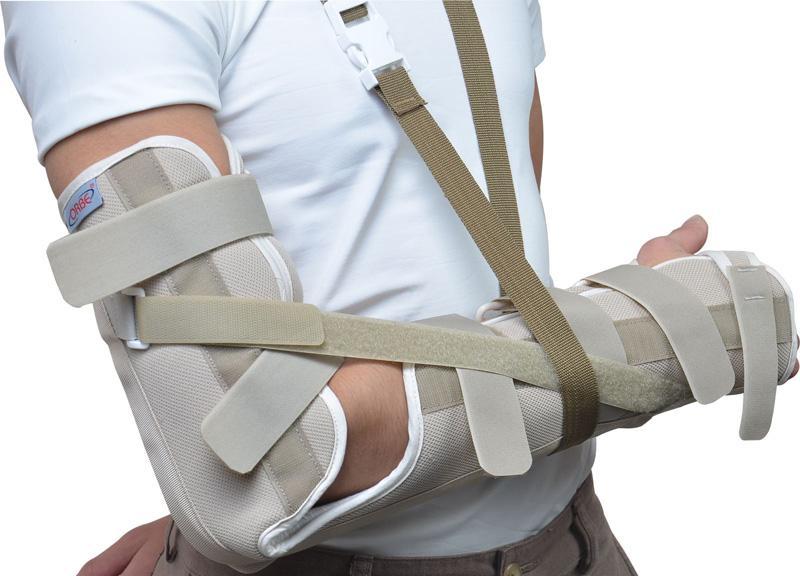 Nẹp cánh tay H3 tốt nhất