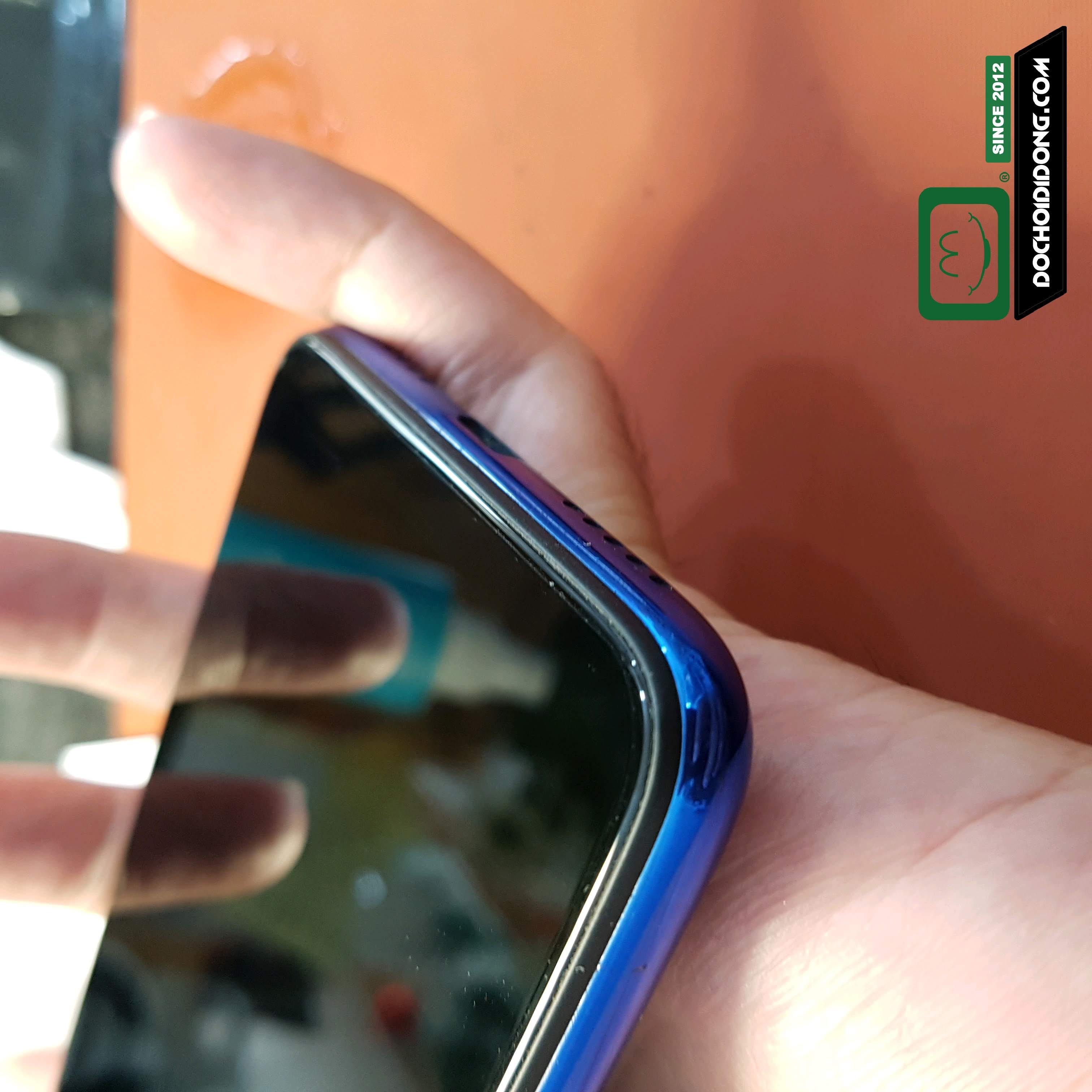 [HCM]Miếng dán PPF Hydorgen Xiaomi Redmi Note 7 trong nhám đổi màu cao cấp