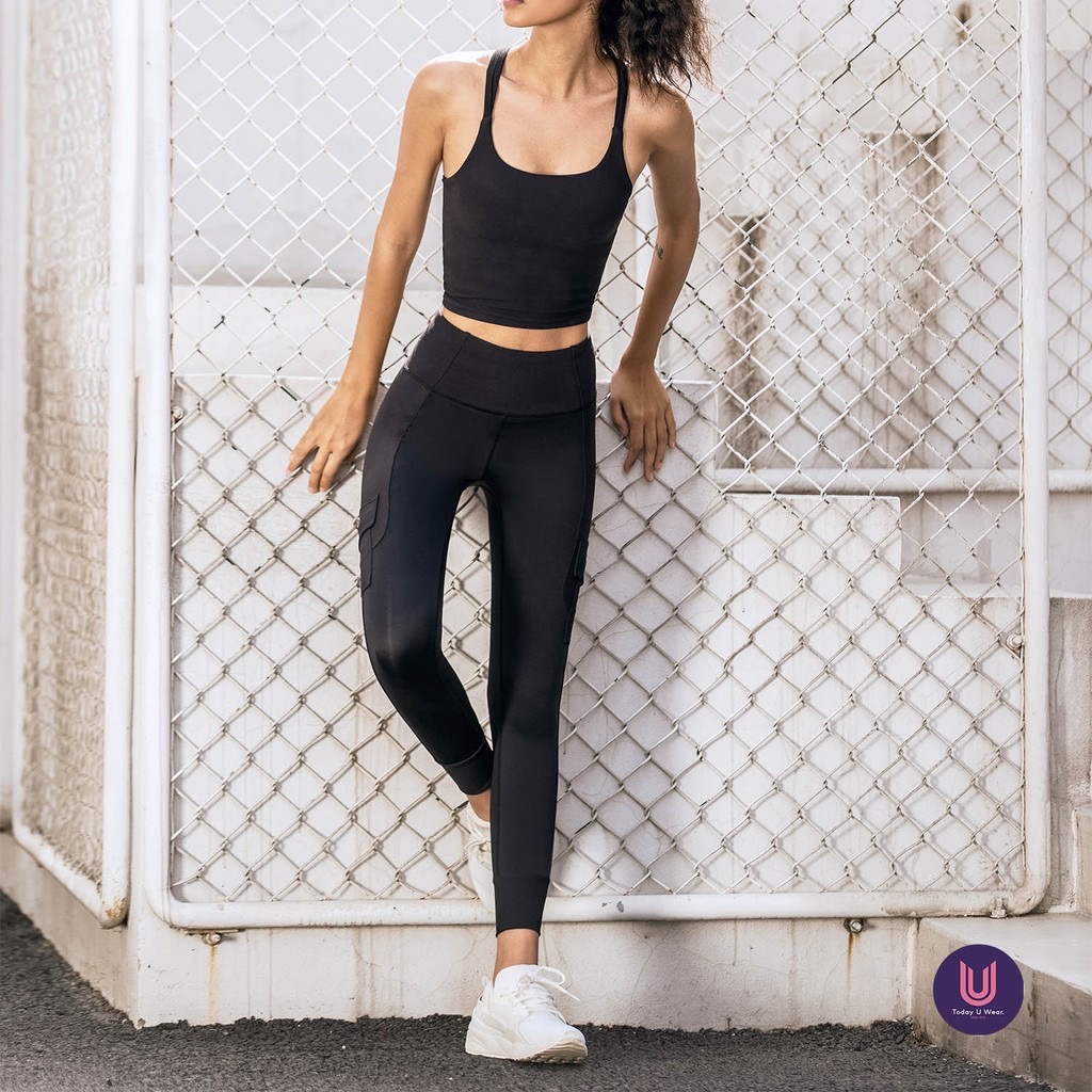 Áo Tập Gymie Sport Bra