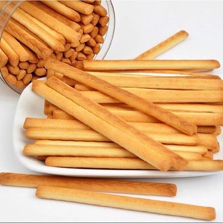 200g Bánh Quy Đũa Bơ Sữa Siu Ngon