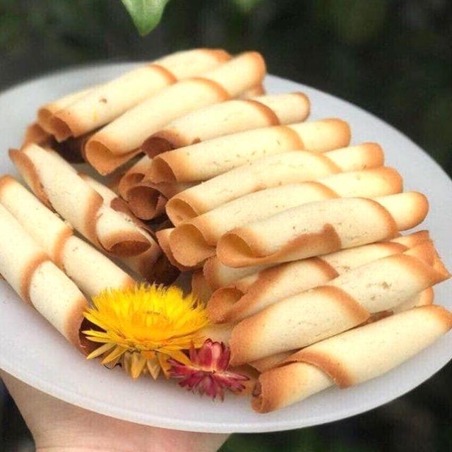 BÁNH MĂNG BƠ 500G