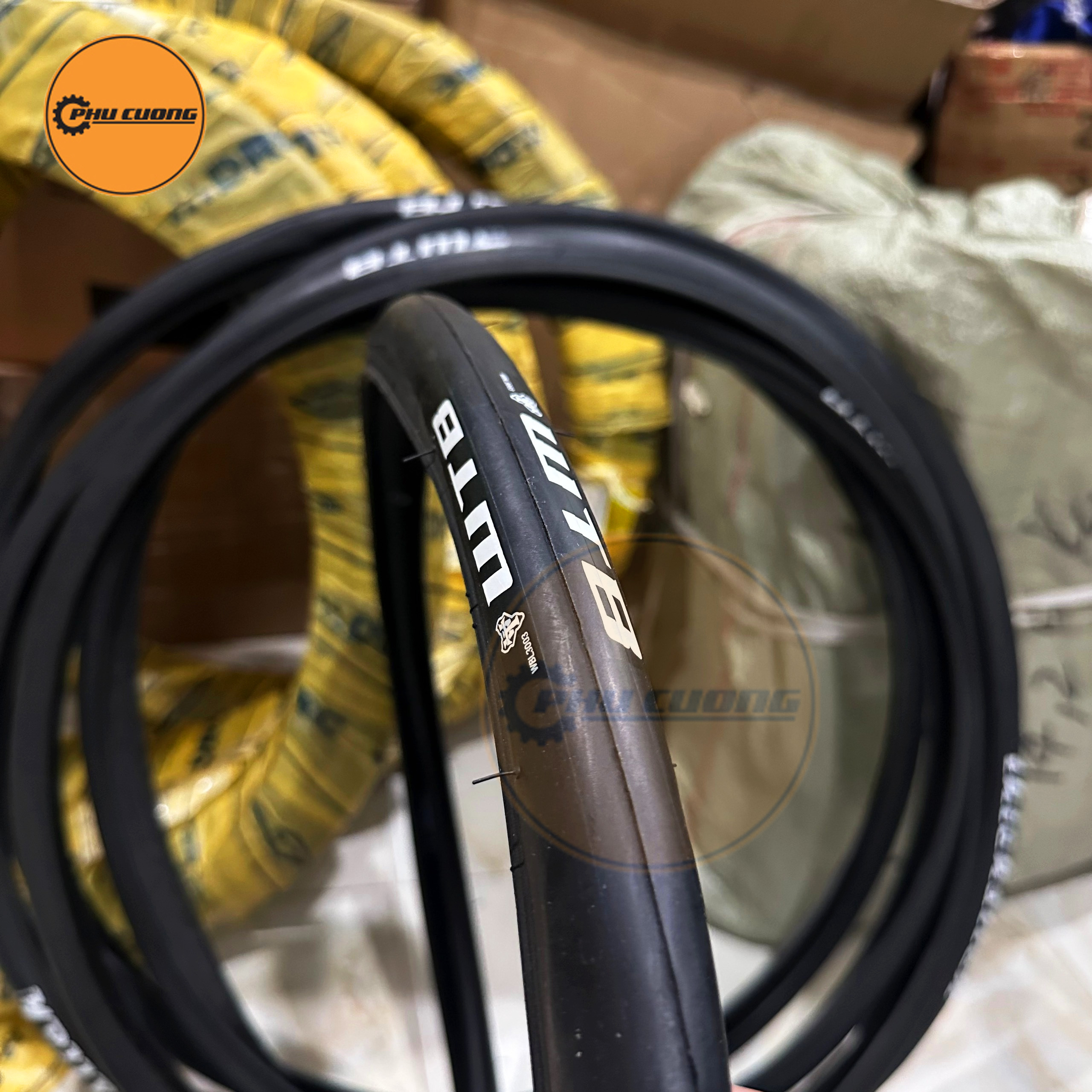 Vỏ Trơn Cao Cấp WTB Thickslick 700C Cho Dòng Xe Đạp Road & Fixed-Gear