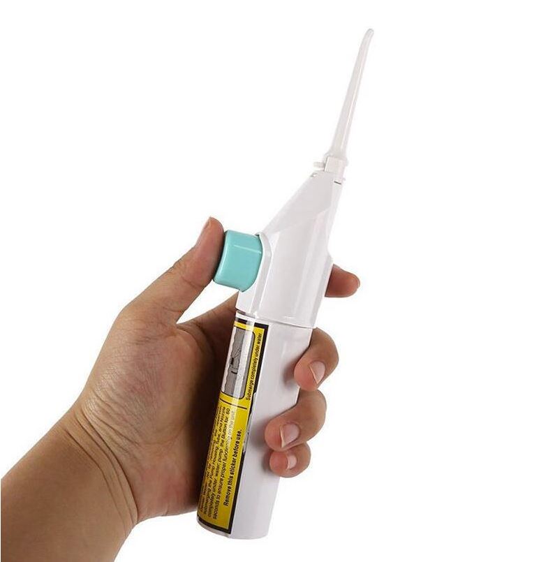 [HCM]Bình Xịt Tăm Nước Vệ Sinh Răng Miệng