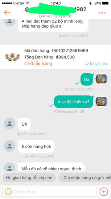 Ấm chén minh long men rạn bọc đồng Bát Tràng hàng đẹp