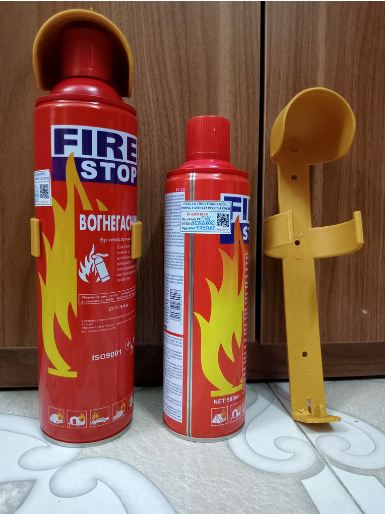 Bình cứu hỏa mini 500ml