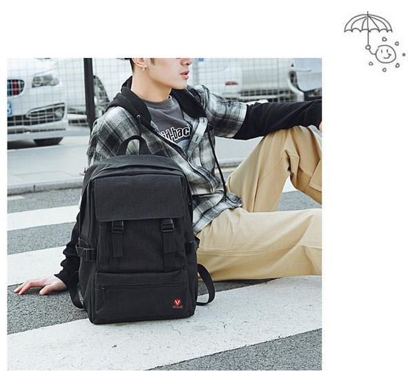 [HCM]Balo Nam Thời Trang Hàn Quốc VITAS VT112