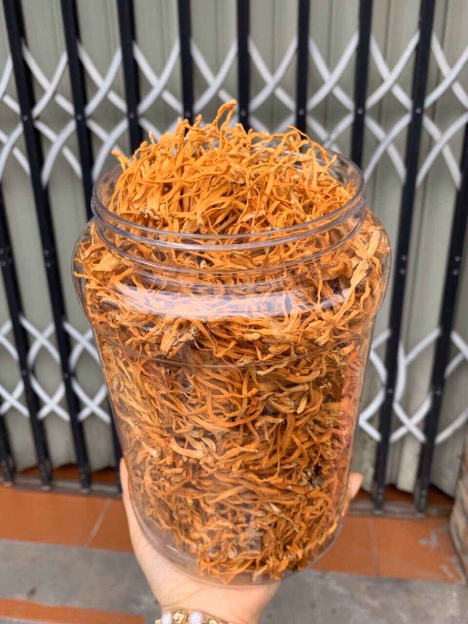 500g đông trùng hạ thảo khô