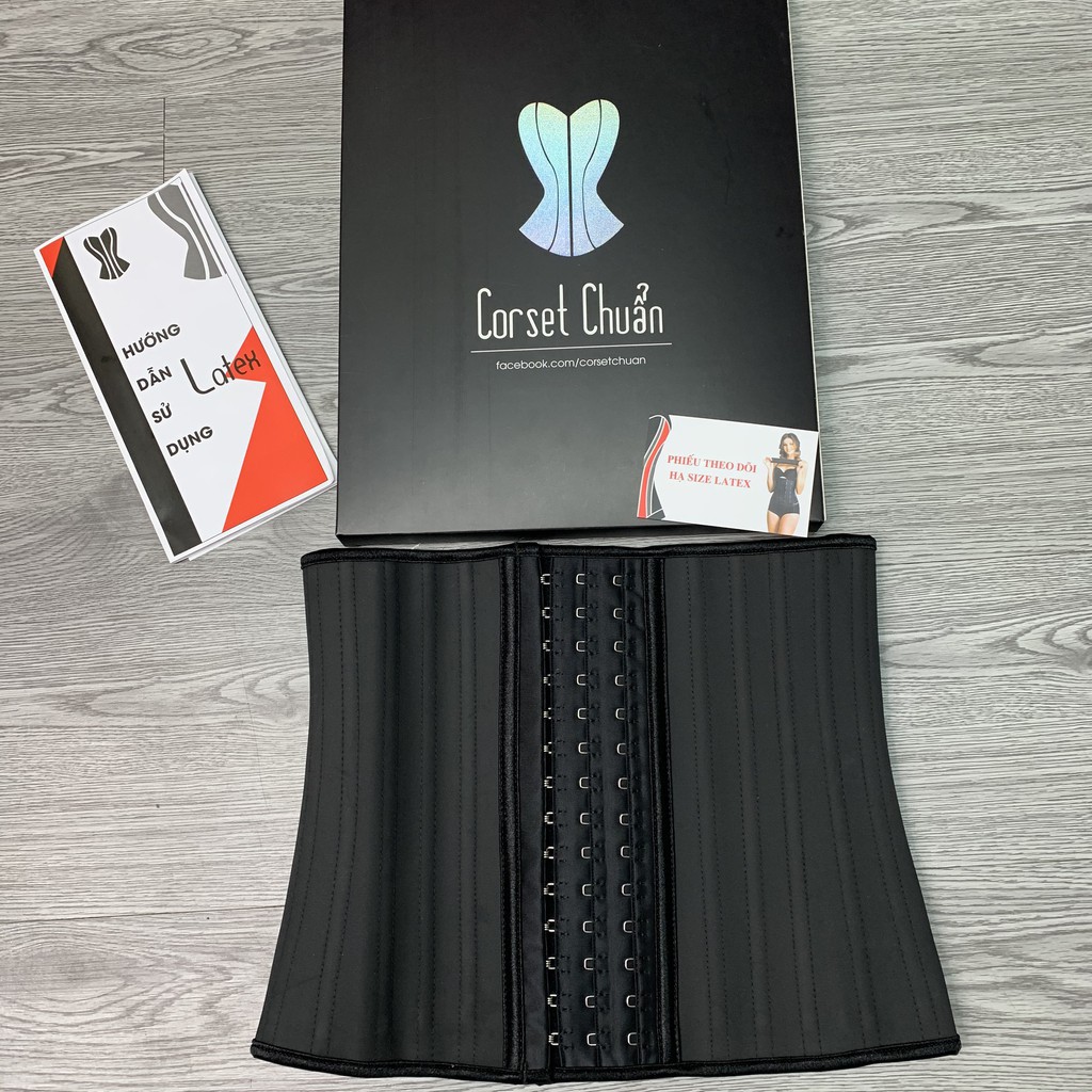 [TẶNG ÁO LINER] Đai nịt bụng giảm mỡ eo thon chuẩn Hy lap - Gen nịt bụng giảm mỡ