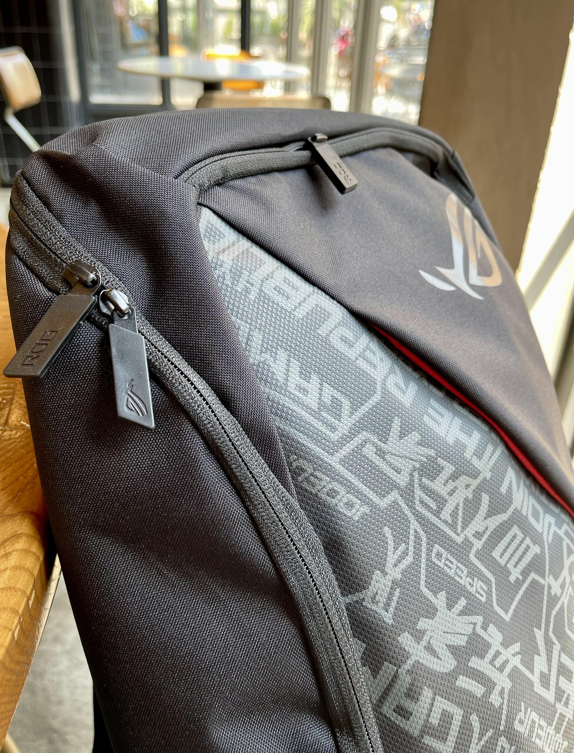 Balo Laptop Gaming ROG Big Size (17.3 Inch) 2021