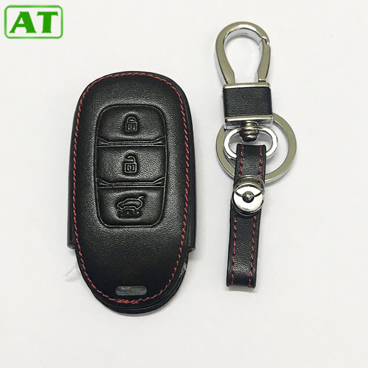 Bao Da Ốp Chìa Khóa Hyundai Accent 2016-2020