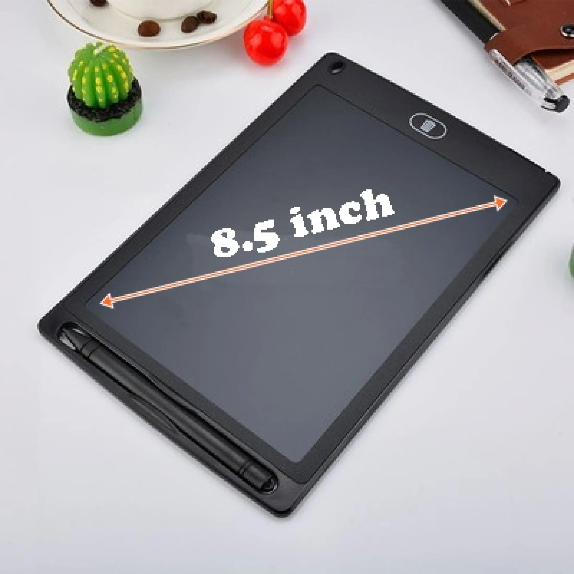 Bảng Viết Điện Tử, NOTE, Dạy Con Học Từ Vựng Tiếng Anh, Làm Toán, Vẽ Nghệch Ngoặc Tiện Lợi, Chữ Phản Quang, Nét Bút Mượt, Dễ Viết 8.5 ICH