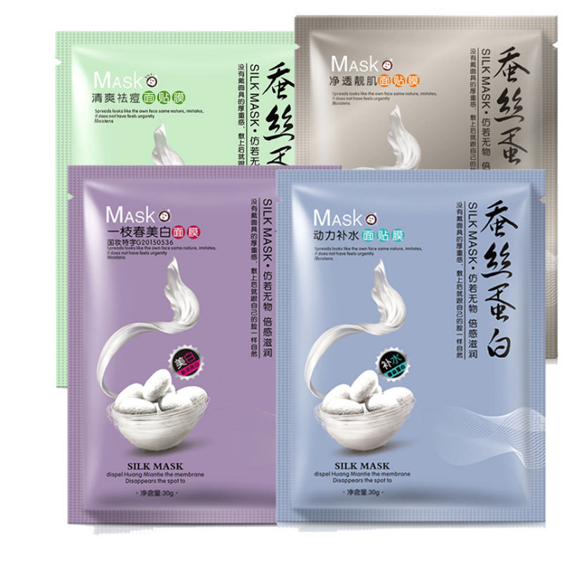 Mặt nạ tơ tằm One Spring silk mask