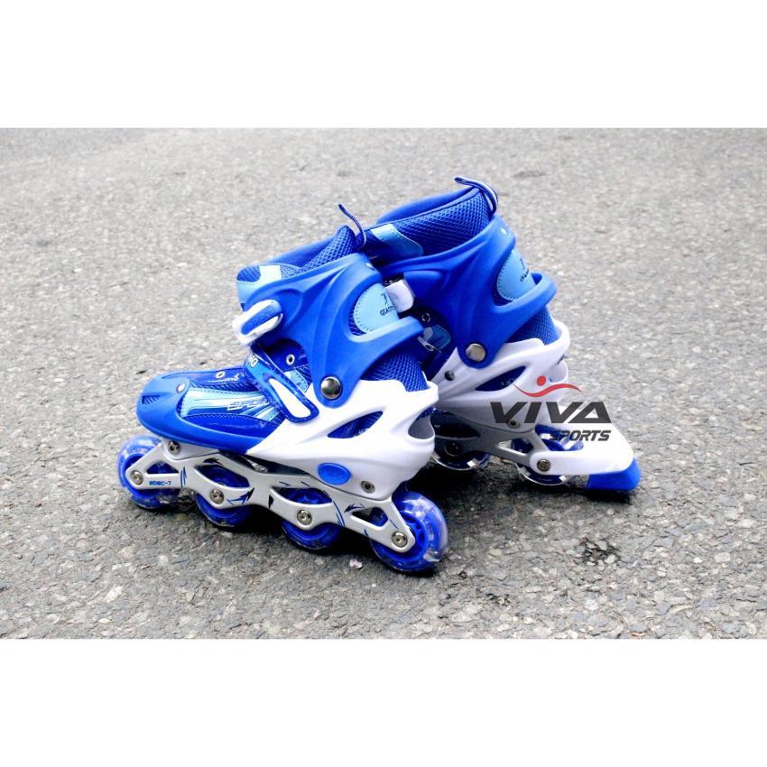 Giày Patin Size L Đỏ ( 37- 42)