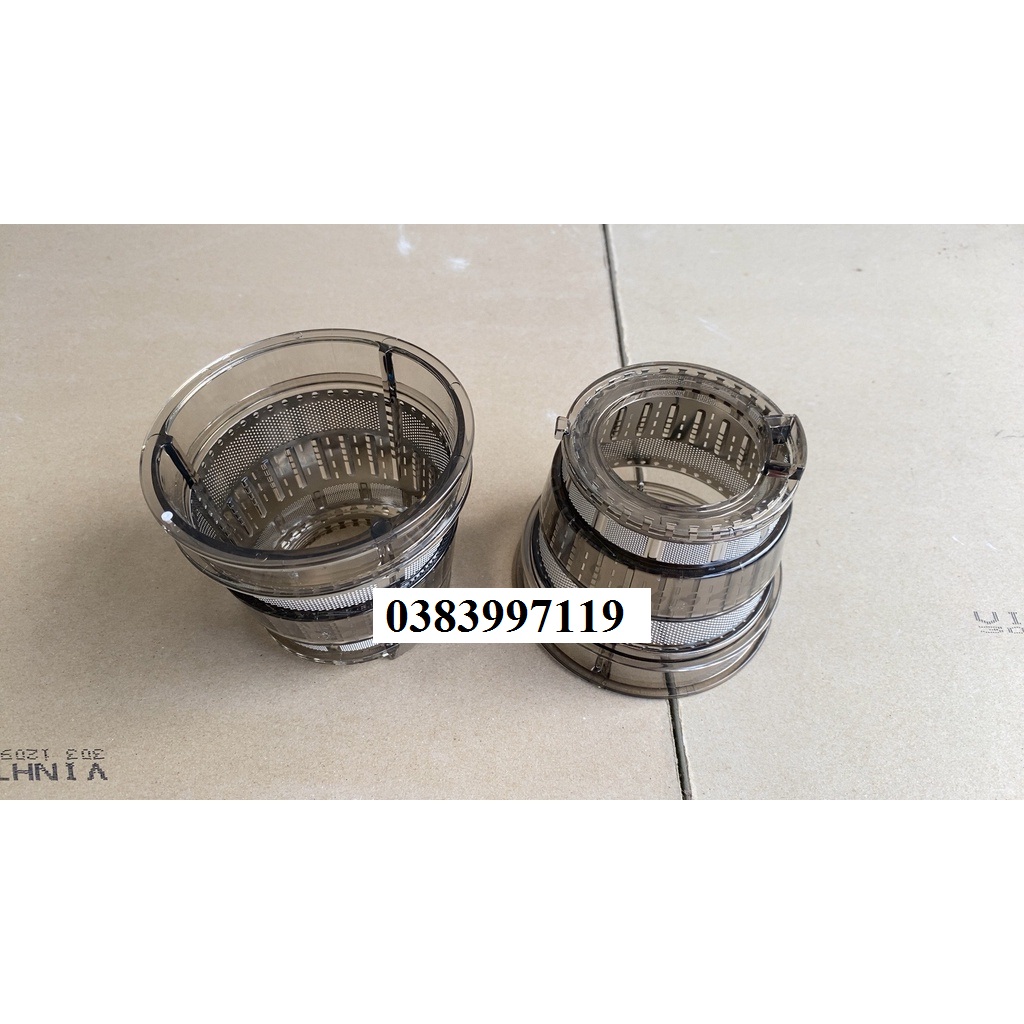 phụ kiện máy ép chậm hongxin