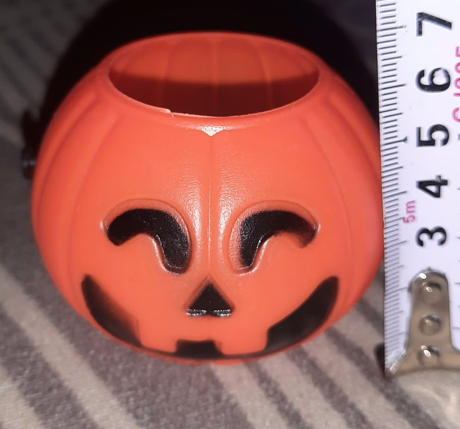 🎃 TRÁI BÍ NGÔ NHỰA HALLOWEEN 🎃
