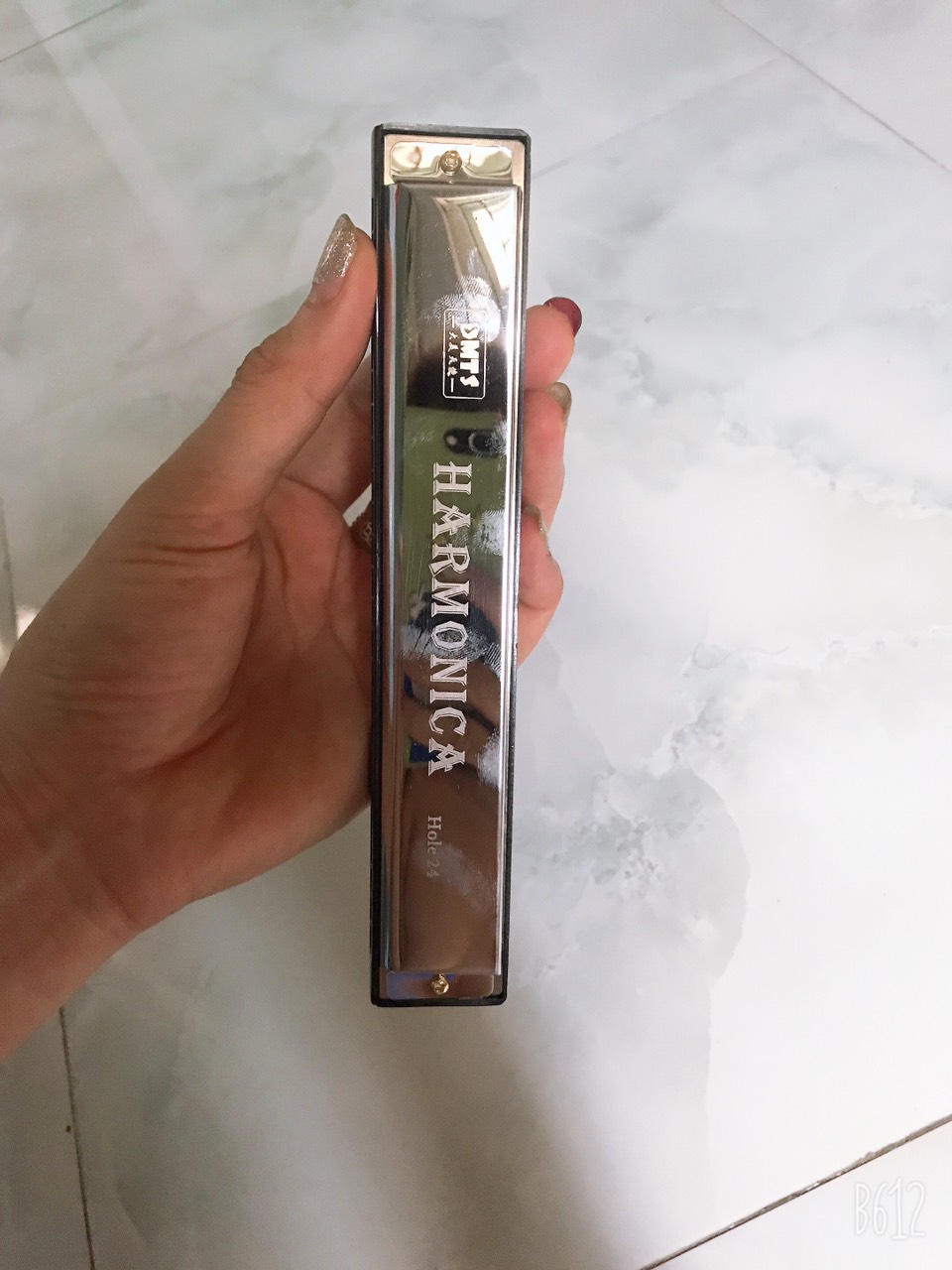KÈN HARMONICA 24 LỖ CAO CẤP