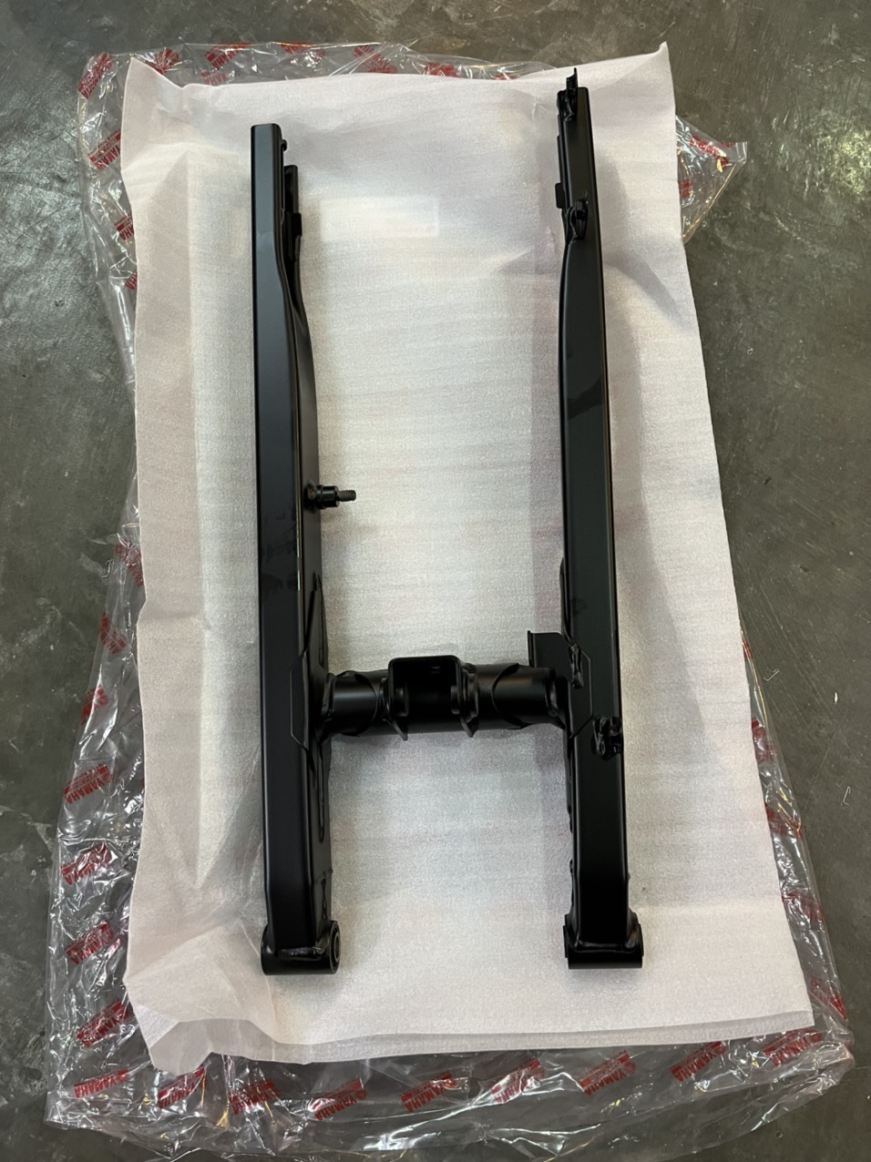 Gắp sau exciter 135 chính hãng Yamaha