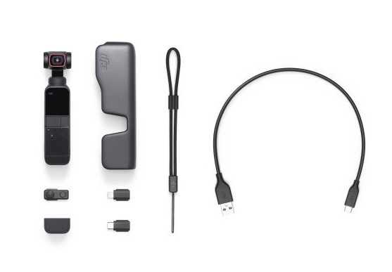 [HCM]DJI Pocket 2
