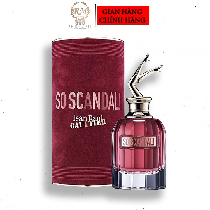 {Chính Hãng} Nước Hoa Nữ 𝐒𝐨 𝐒𝐜𝐚𝐧𝐝𝐚𝐥 10ml