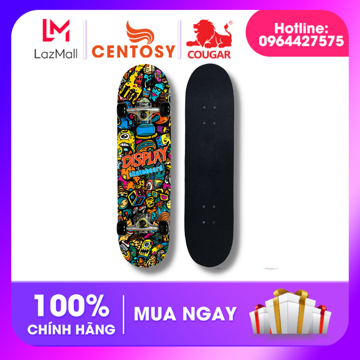 Ván Trượt Bensai – 10