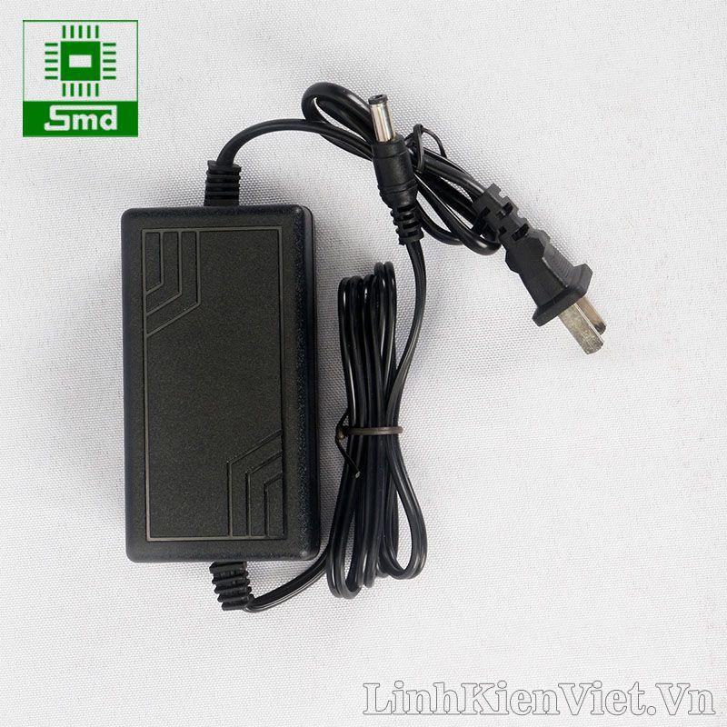 Nguồn vỏ nhựa 24V 2A