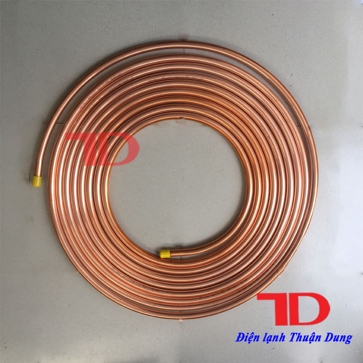 Ống đồng Máy Lạnh Thái Lan - Điện Lạnh Thuận Dung